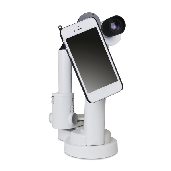 [DK]Mobiladapter, til spaltelampe KOWA SL 17 og SL 19, i brug 1